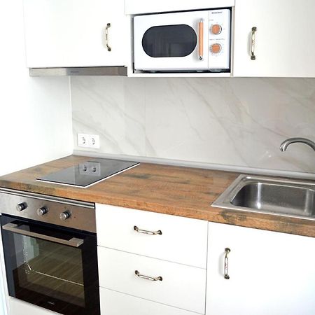 Apartamento En Centro De Ferrol Eksteriør billede