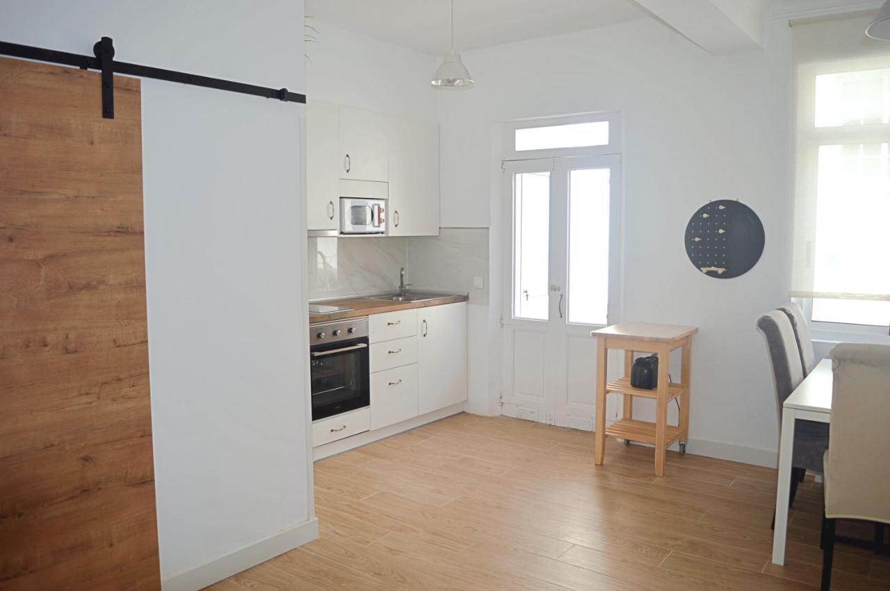 Apartamento En Centro De Ferrol Eksteriør billede
