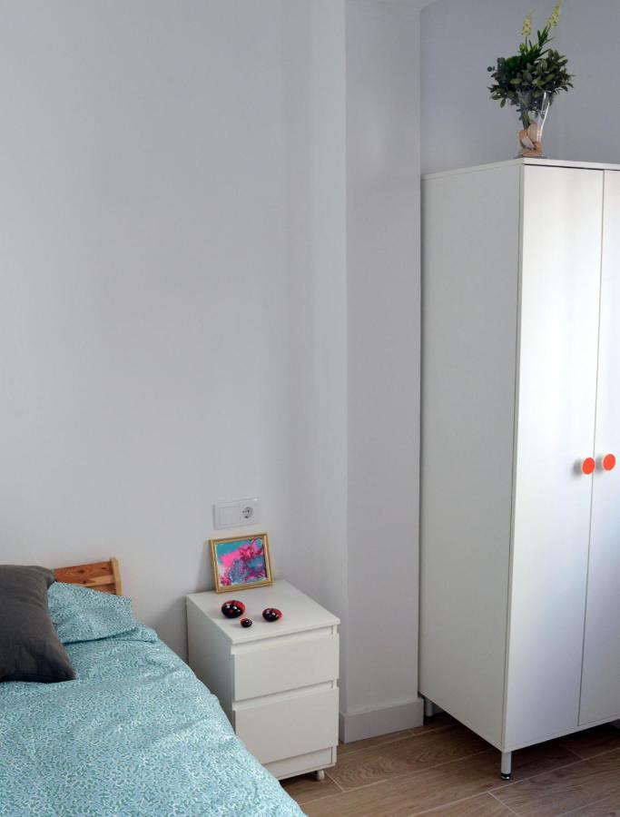 Apartamento En Centro De Ferrol Eksteriør billede
