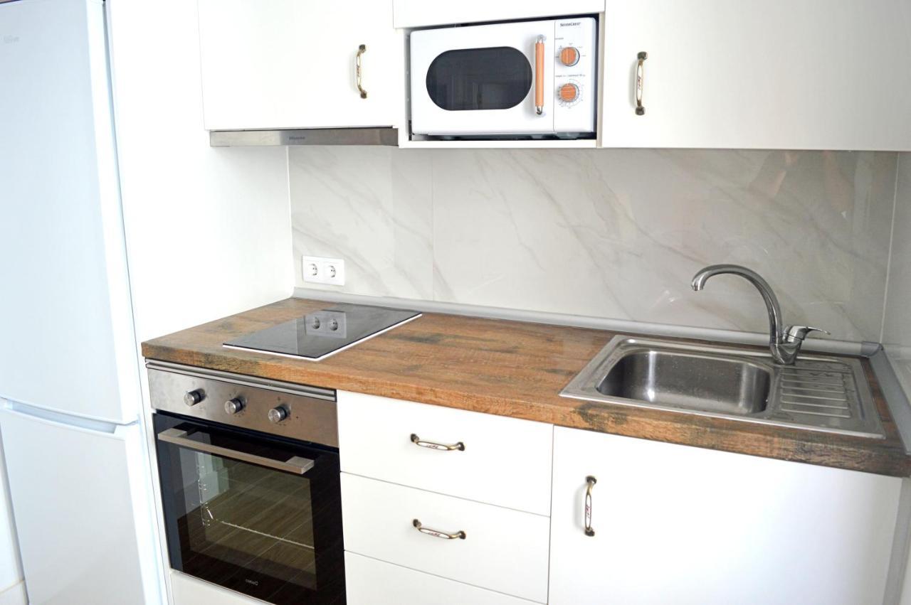 Apartamento En Centro De Ferrol Eksteriør billede