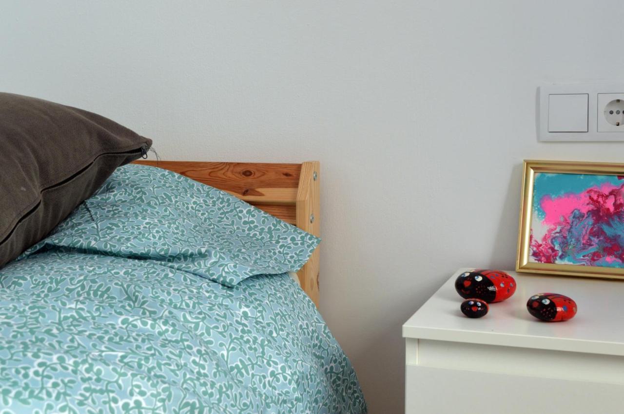Apartamento En Centro De Ferrol Eksteriør billede