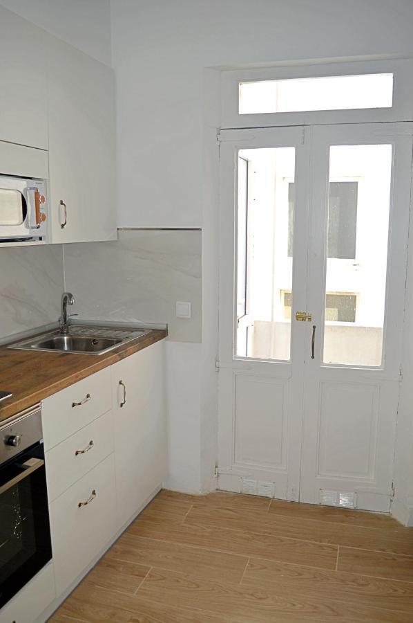 Apartamento En Centro De Ferrol Eksteriør billede