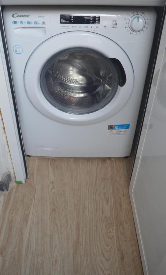 Apartamento En Centro De Ferrol Eksteriør billede