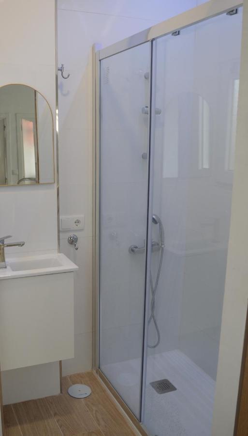 Apartamento En Centro De Ferrol Eksteriør billede