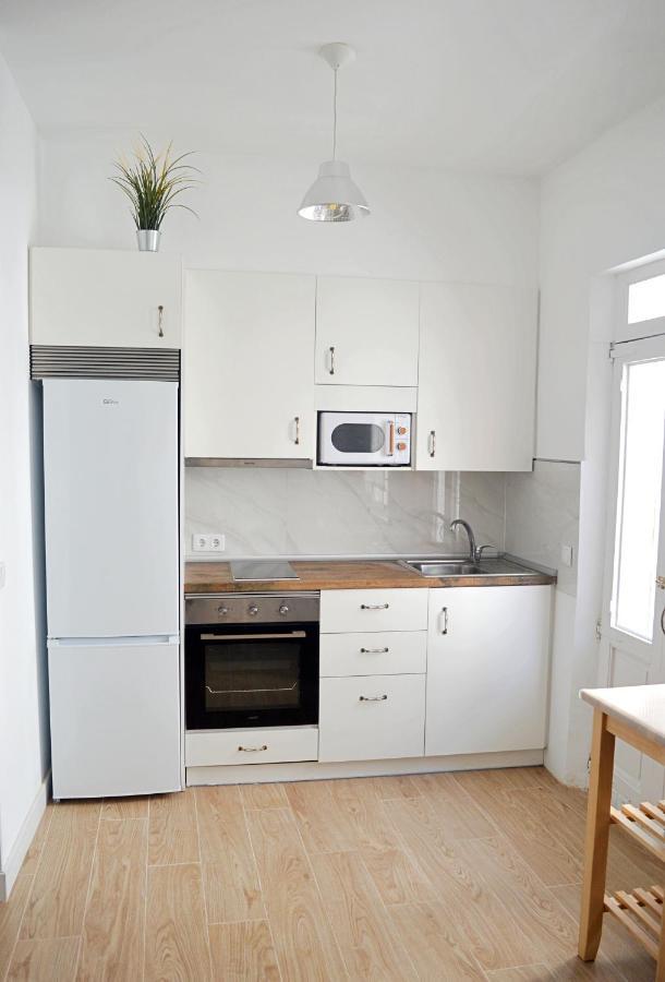 Apartamento En Centro De Ferrol Eksteriør billede