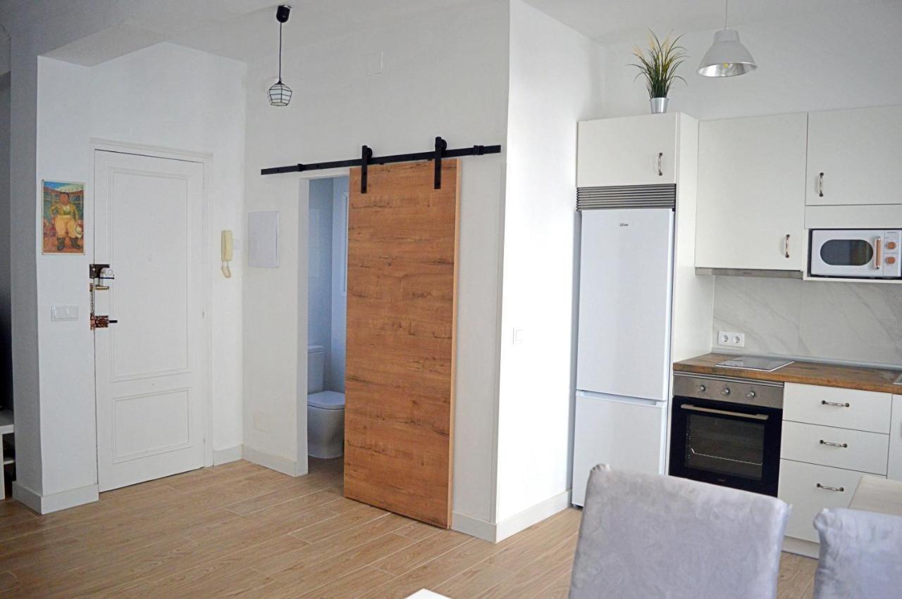 Apartamento En Centro De Ferrol Eksteriør billede