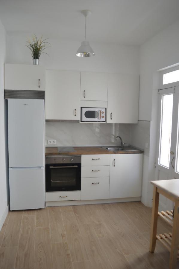 Apartamento En Centro De Ferrol Eksteriør billede