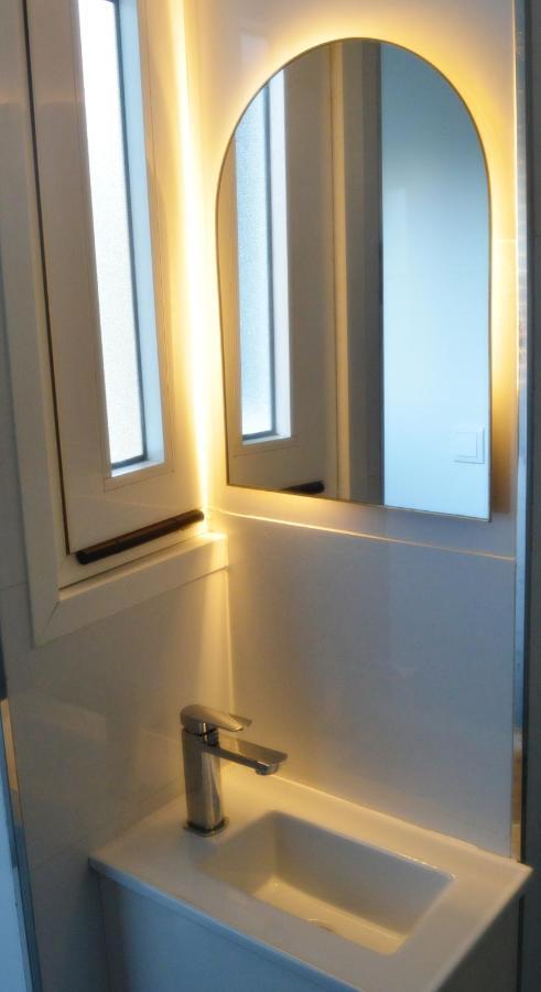 Apartamento En Centro De Ferrol Eksteriør billede