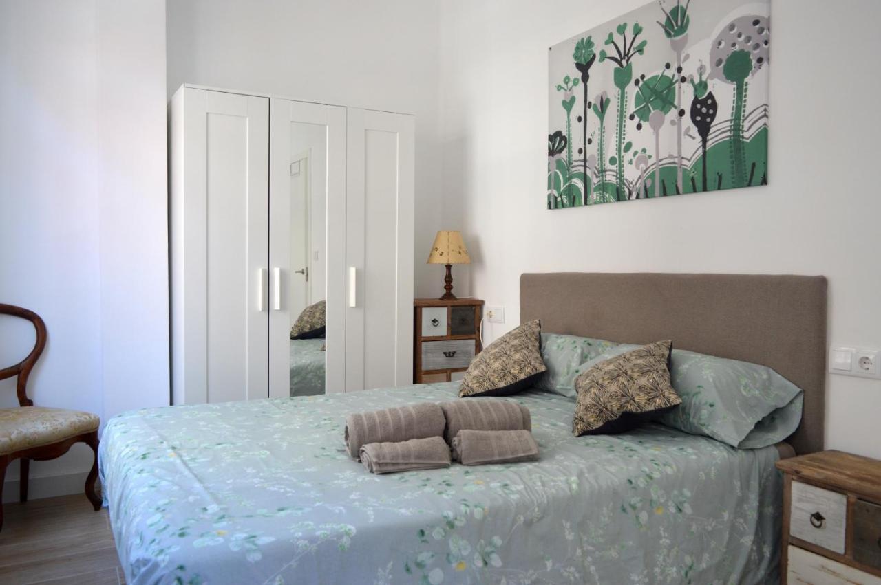 Apartamento En Centro De Ferrol Eksteriør billede