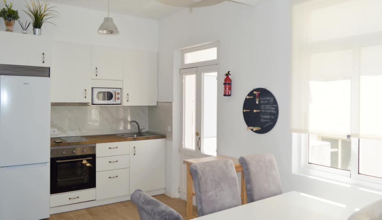 Apartamento En Centro De Ferrol Eksteriør billede