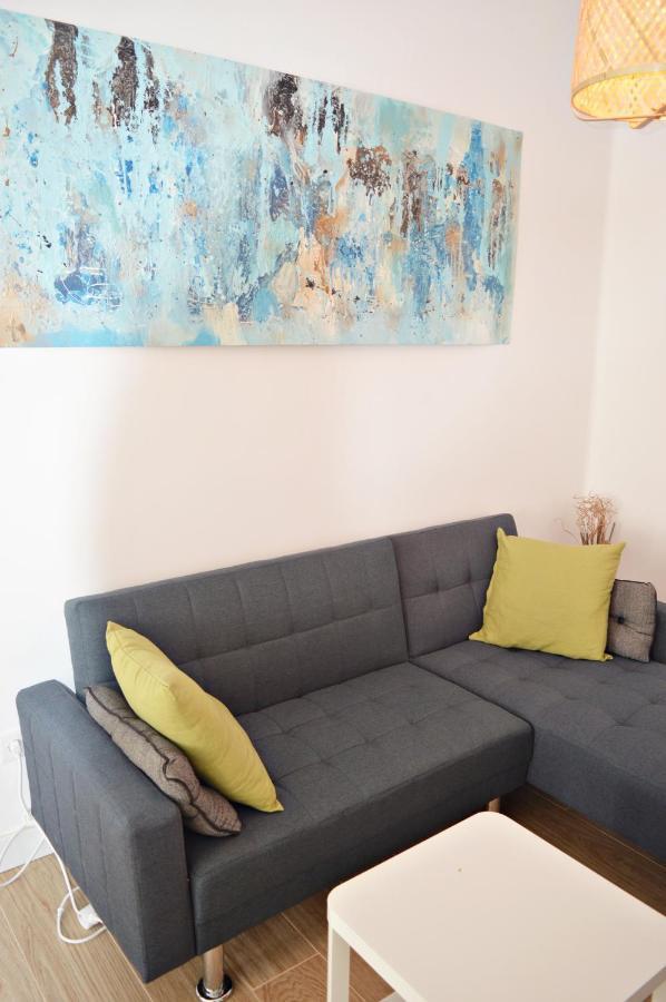 Apartamento En Centro De Ferrol Eksteriør billede