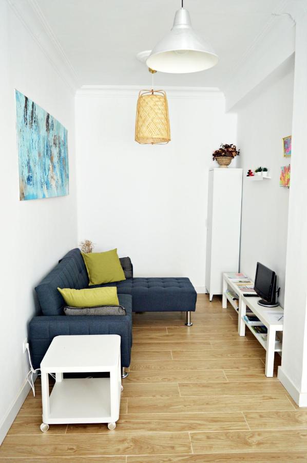 Apartamento En Centro De Ferrol Eksteriør billede