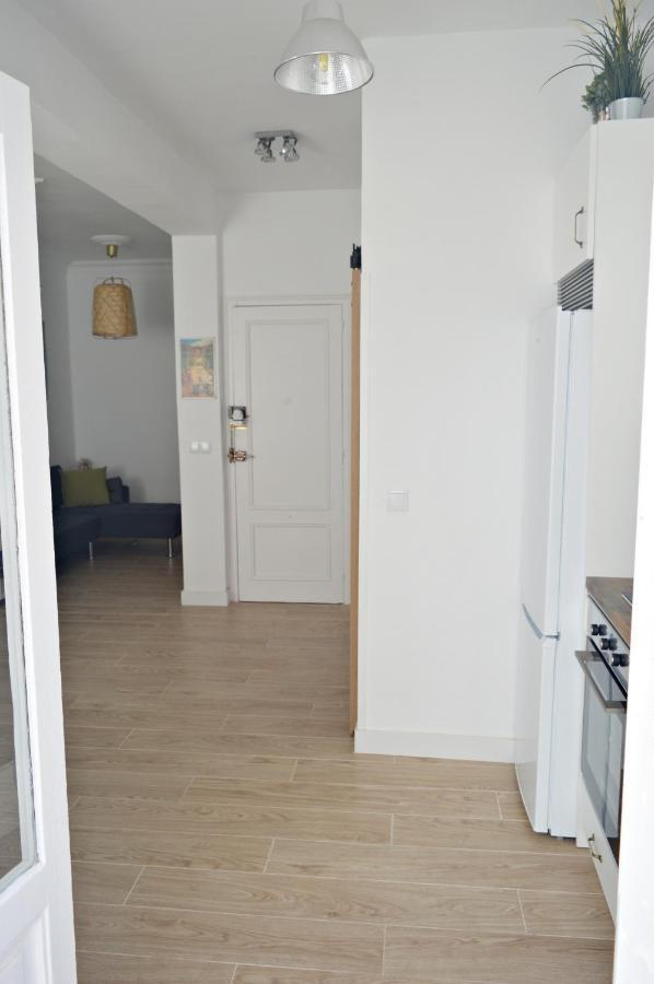 Apartamento En Centro De Ferrol Eksteriør billede
