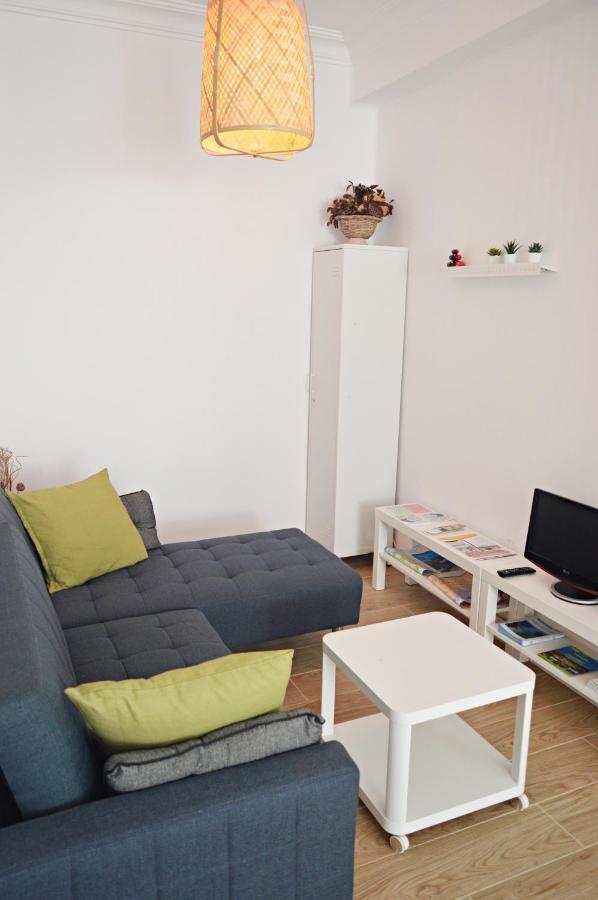 Apartamento En Centro De Ferrol Eksteriør billede