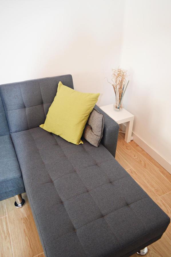 Apartamento En Centro De Ferrol Eksteriør billede