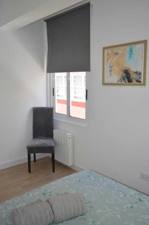 Apartamento En Centro De Ferrol Eksteriør billede