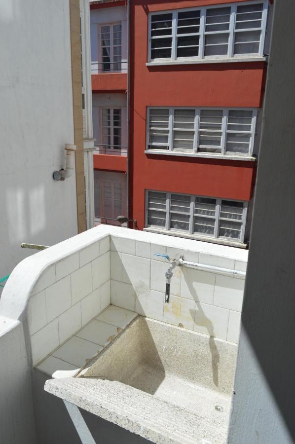 Apartamento En Centro De Ferrol Eksteriør billede