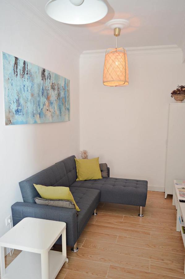 Apartamento En Centro De Ferrol Eksteriør billede